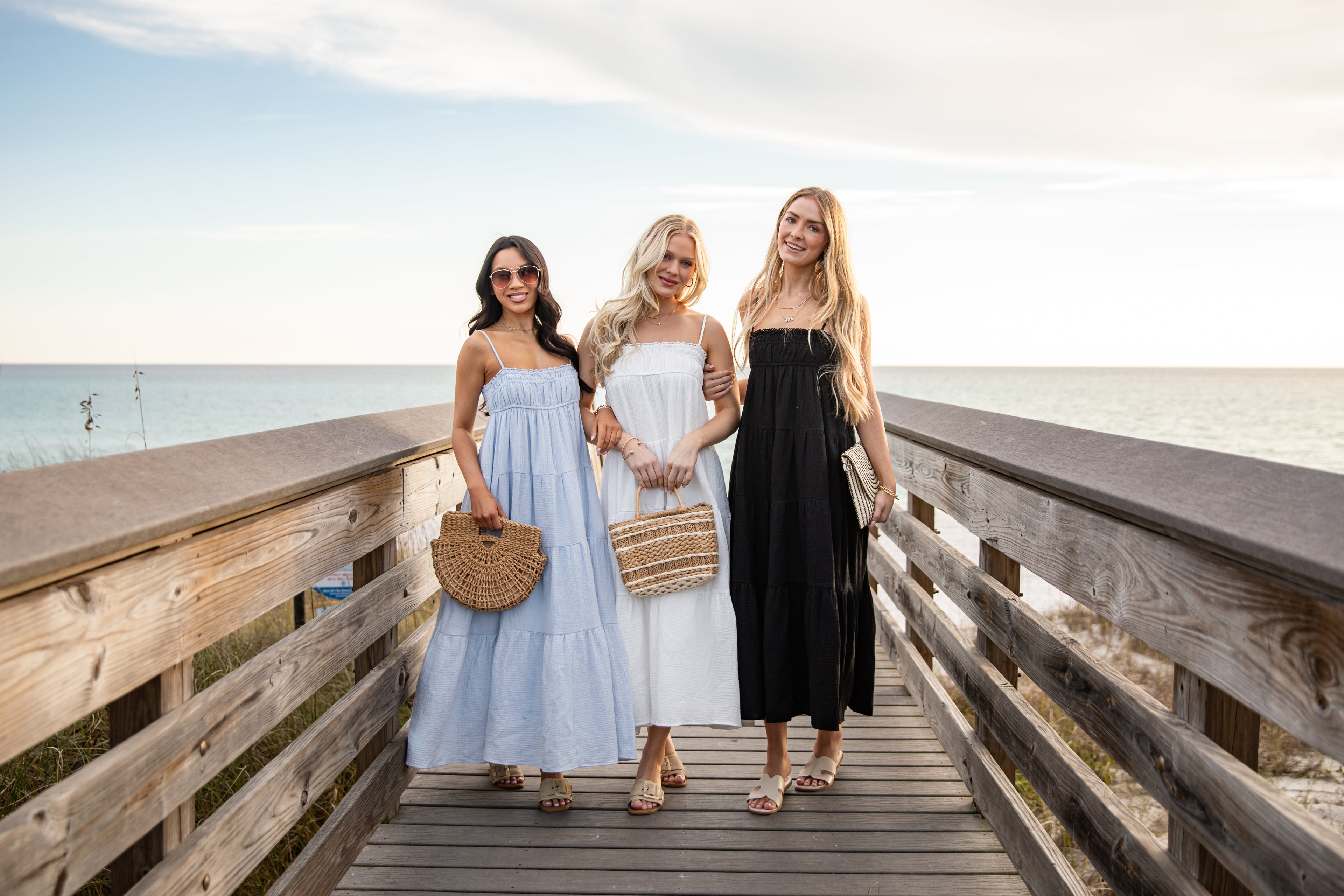 Salt Air & Sunshine Collection - Shop Dress Up
