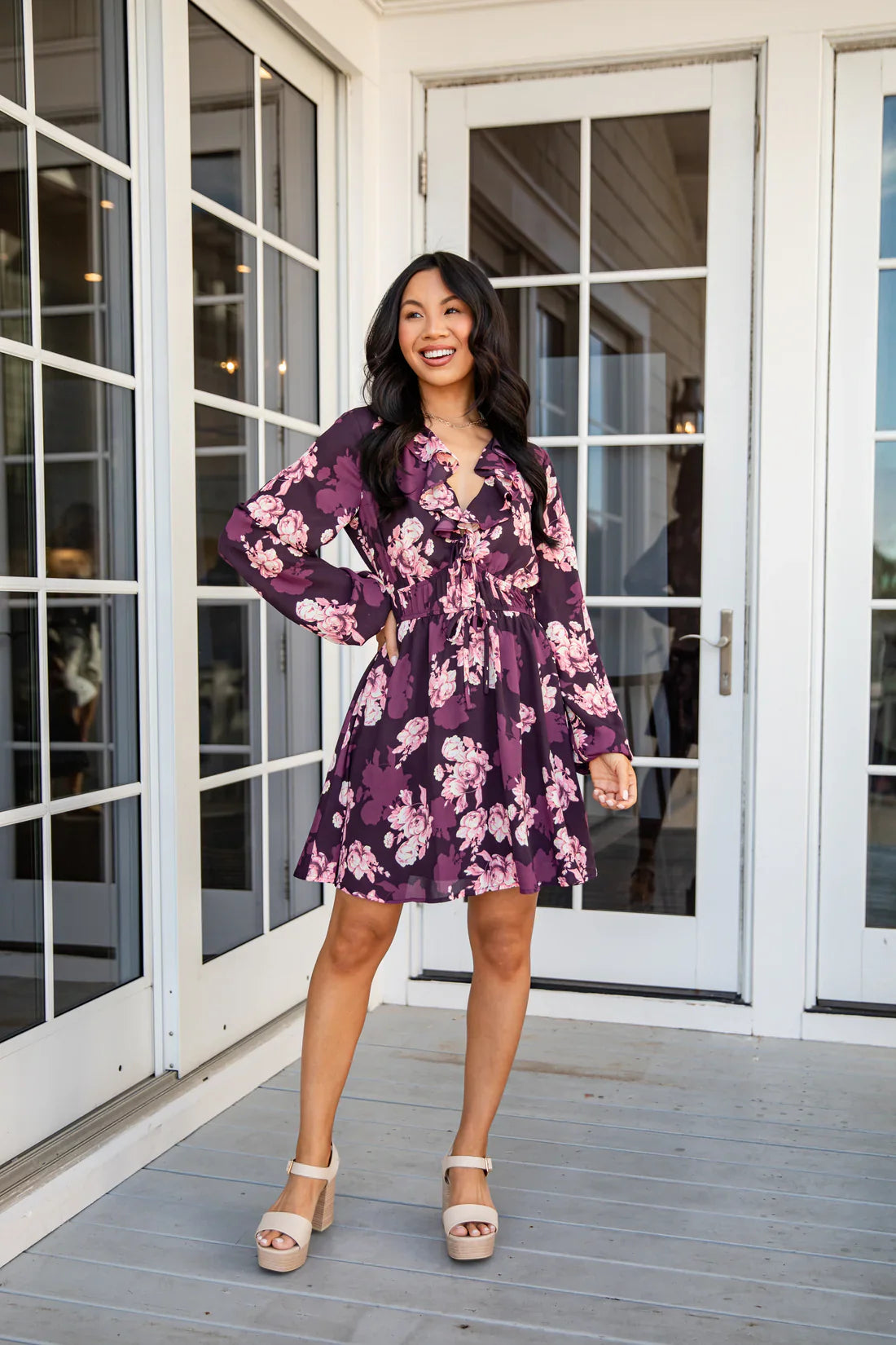 Purple Dresses For Women - Lavender Dress - Lilac Dress