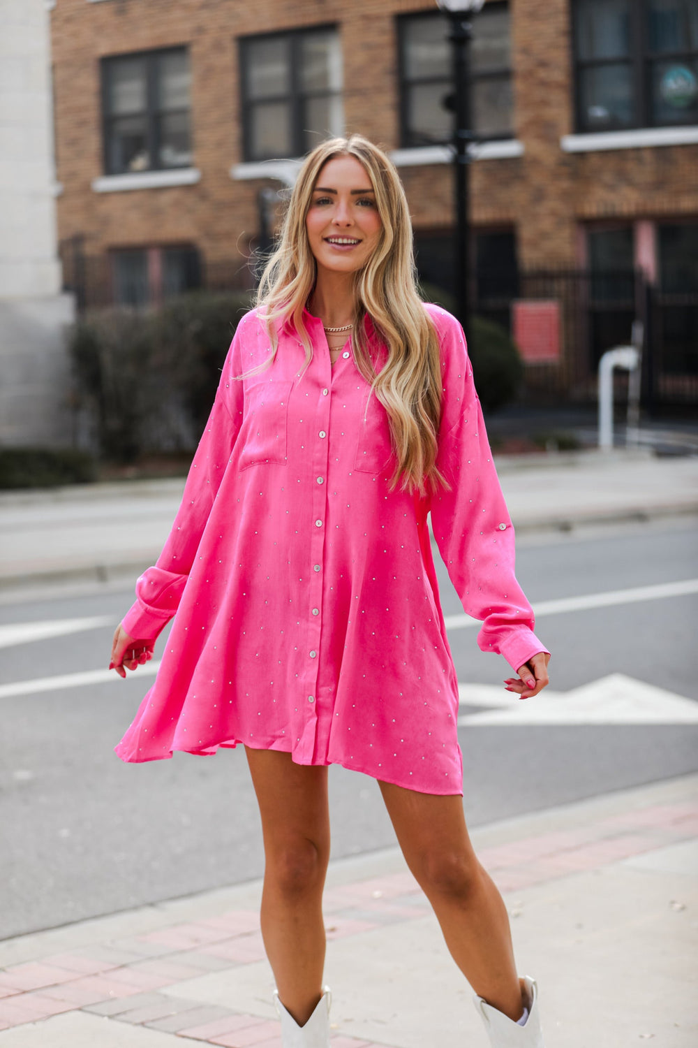 cute dresses for women.  Cheap Dresses. Online cheap dresses. Pink Dress. Online Women's Boutique