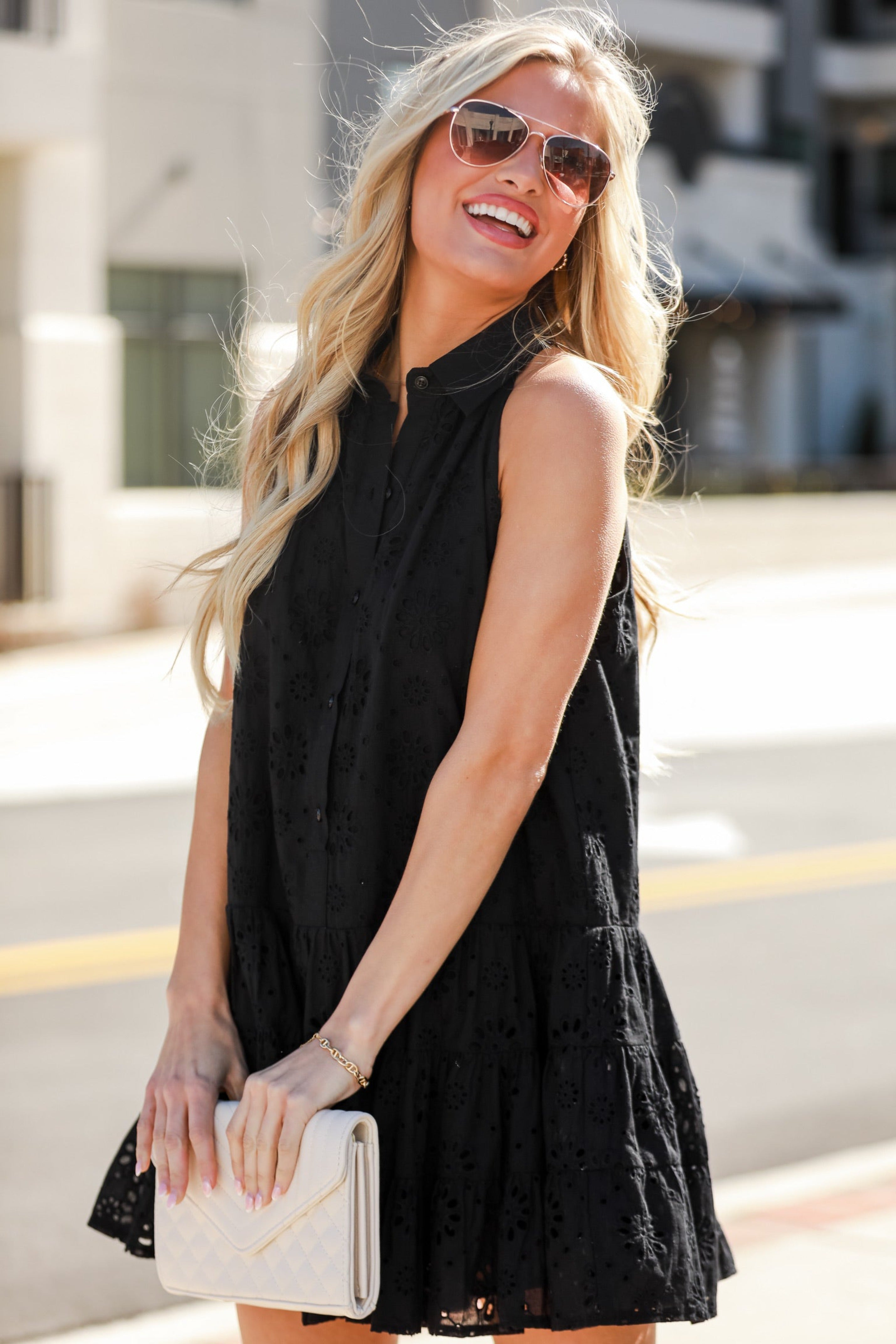 black dresses