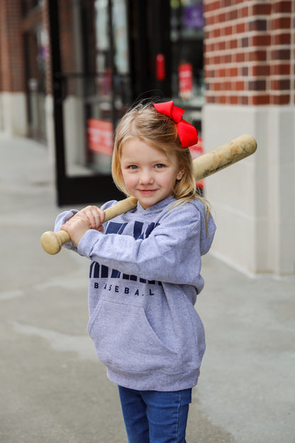 grey hoodie for kids