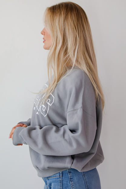 Grey Athens Georgia Sweatshirt