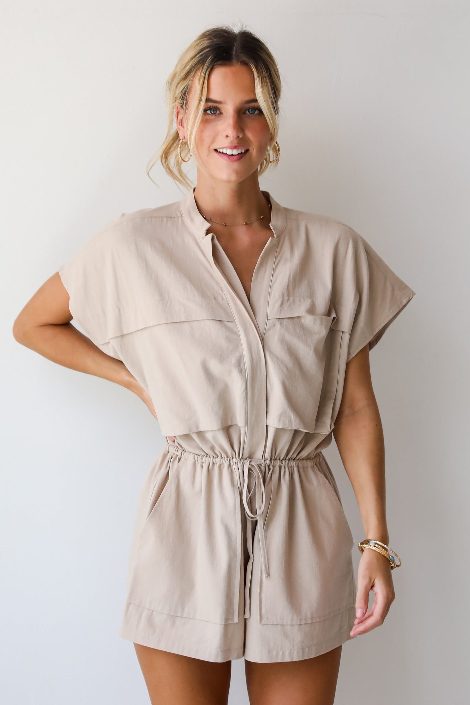 High Appeal Romper