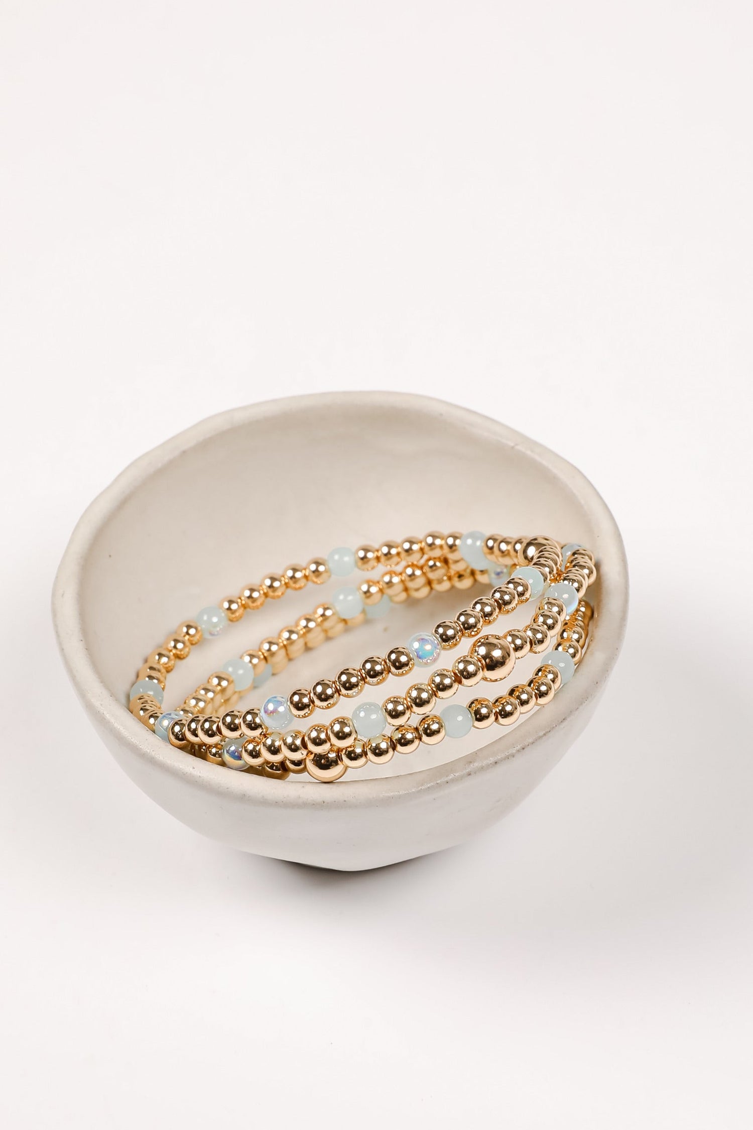 Lyla Beaded Bracelet Set