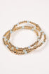 Lyla Beaded Bracelet Set