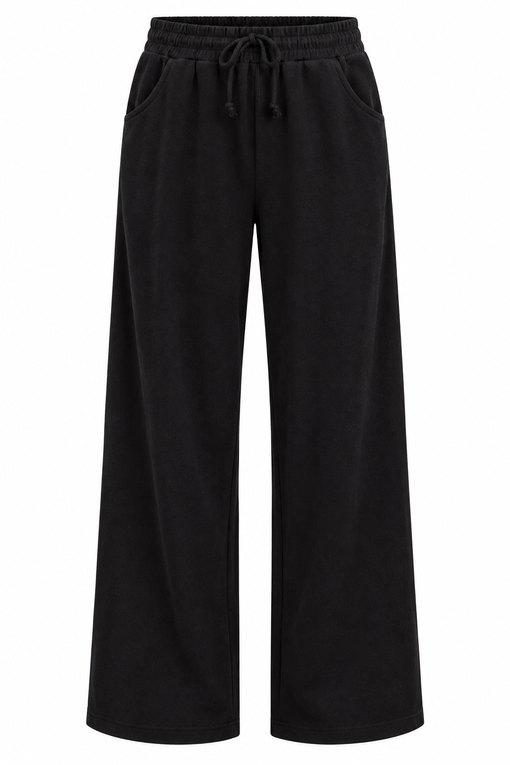 Chic Influence Wide Leg Drawstring Pants