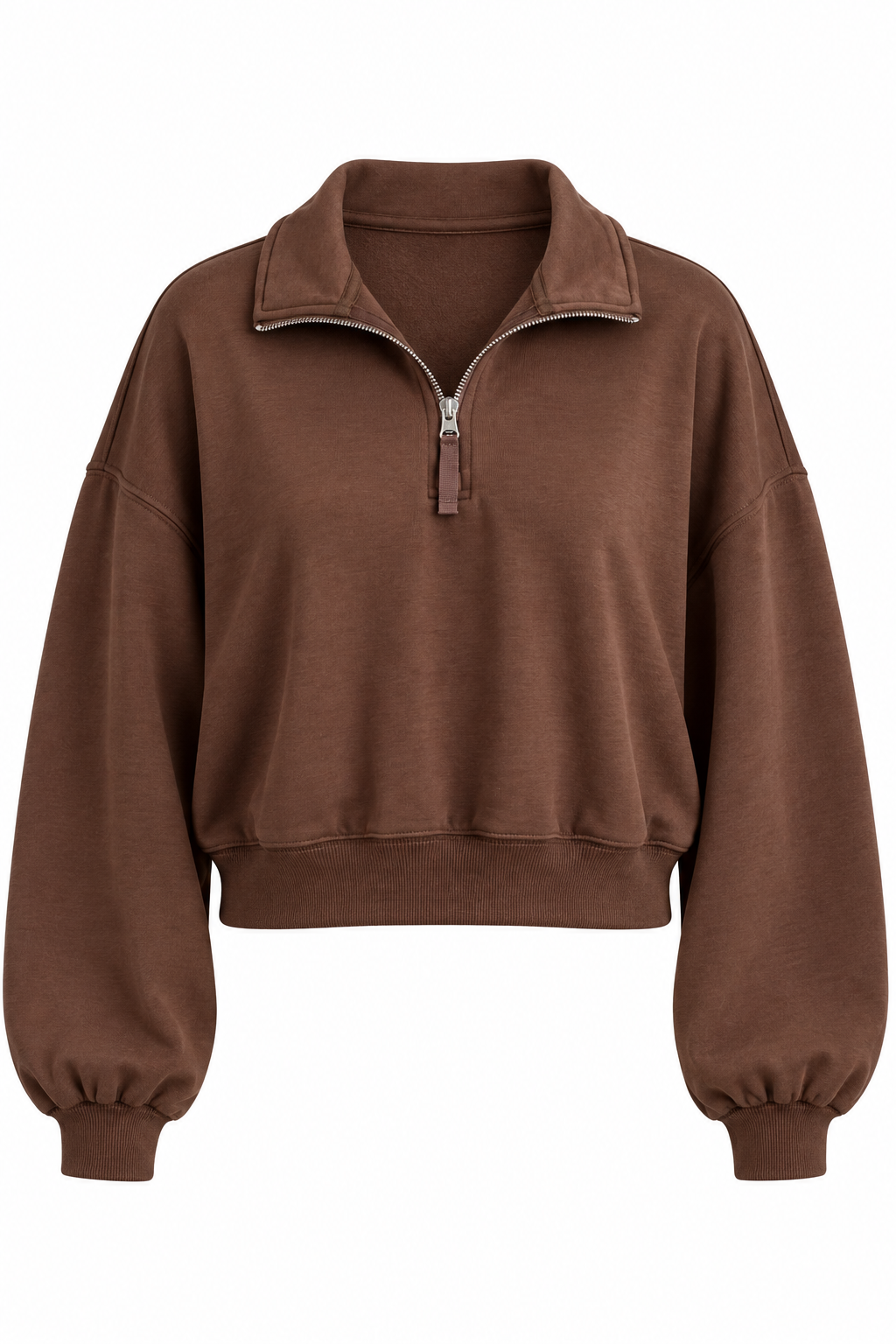 Ultra Air Soft Half-Zip Pullover