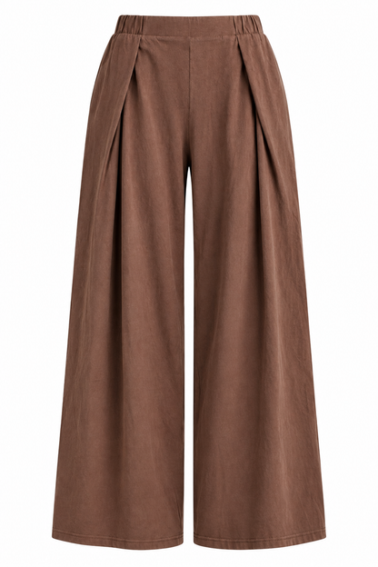 Set The Tone Wide Leg Pants