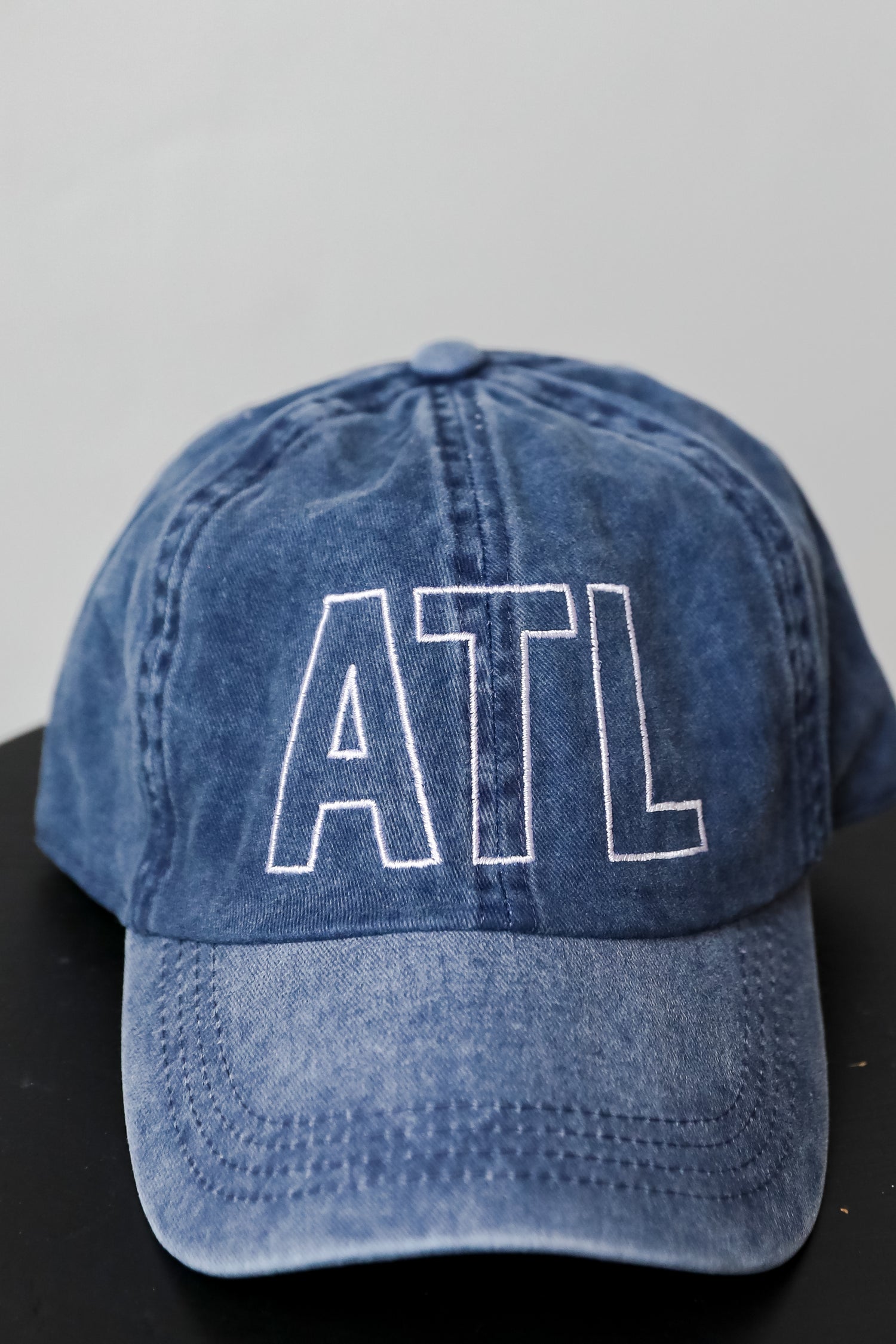 ATL Vintage Embroidered Hat