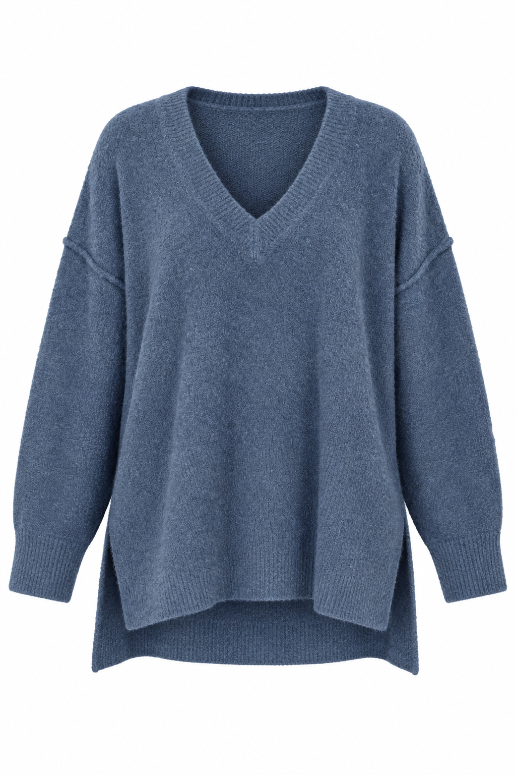 Final Selection Oversized Knit Top