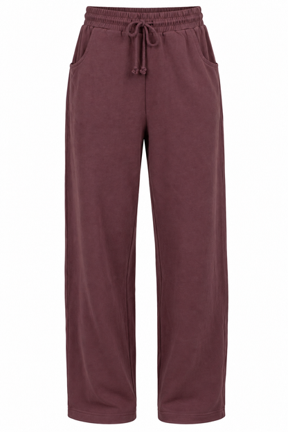 Chic Influence Wide Leg Drawstring Pants
