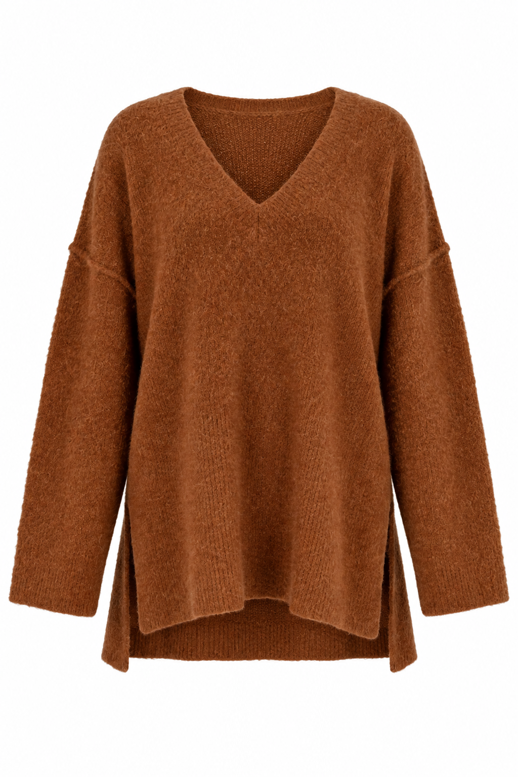 Final Selection Oversized Knit Top