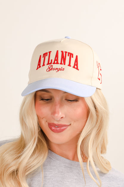 Light Blue Atlanta Georgia &