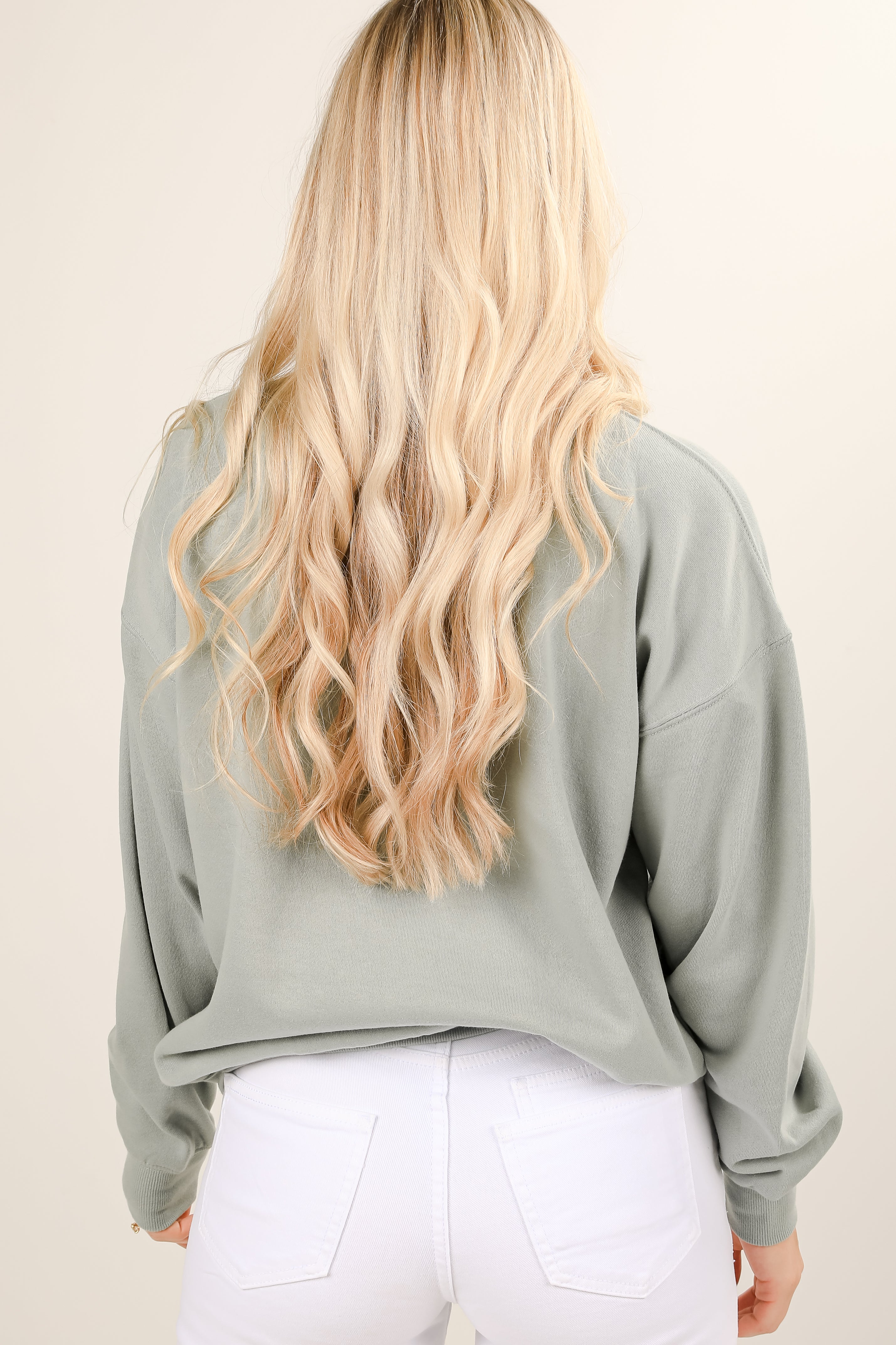 Sage Athens Georgia Sweatshirt