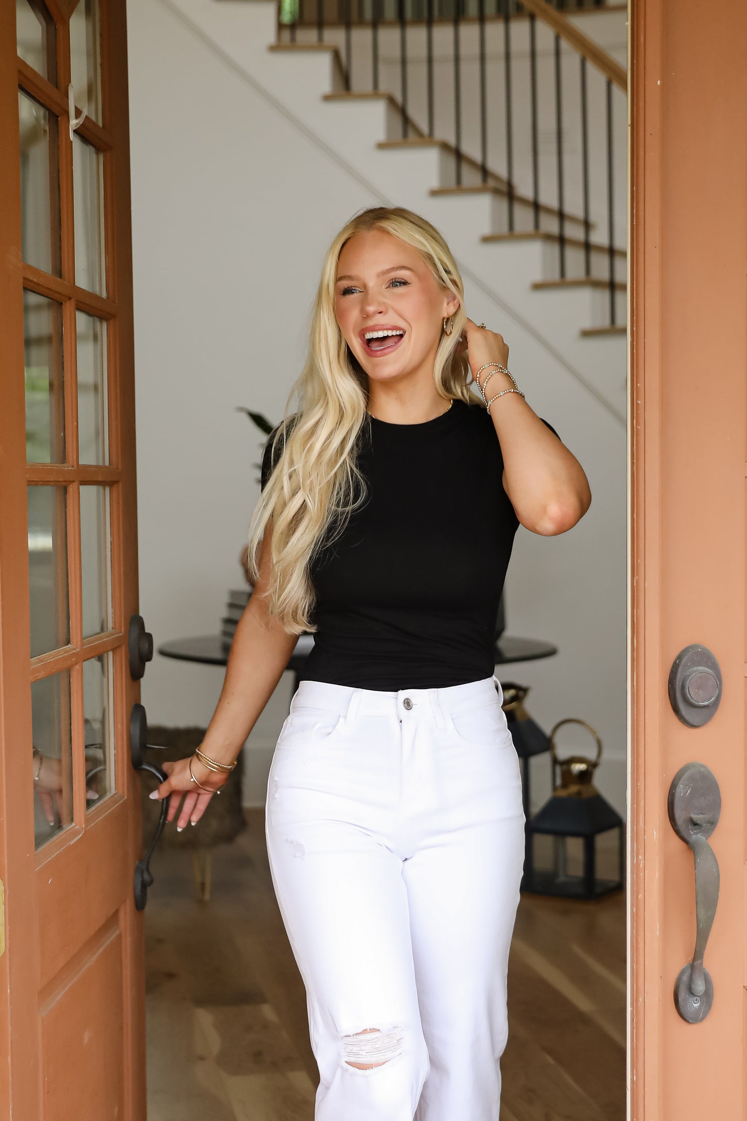 Ellie Everyday Bodysuit