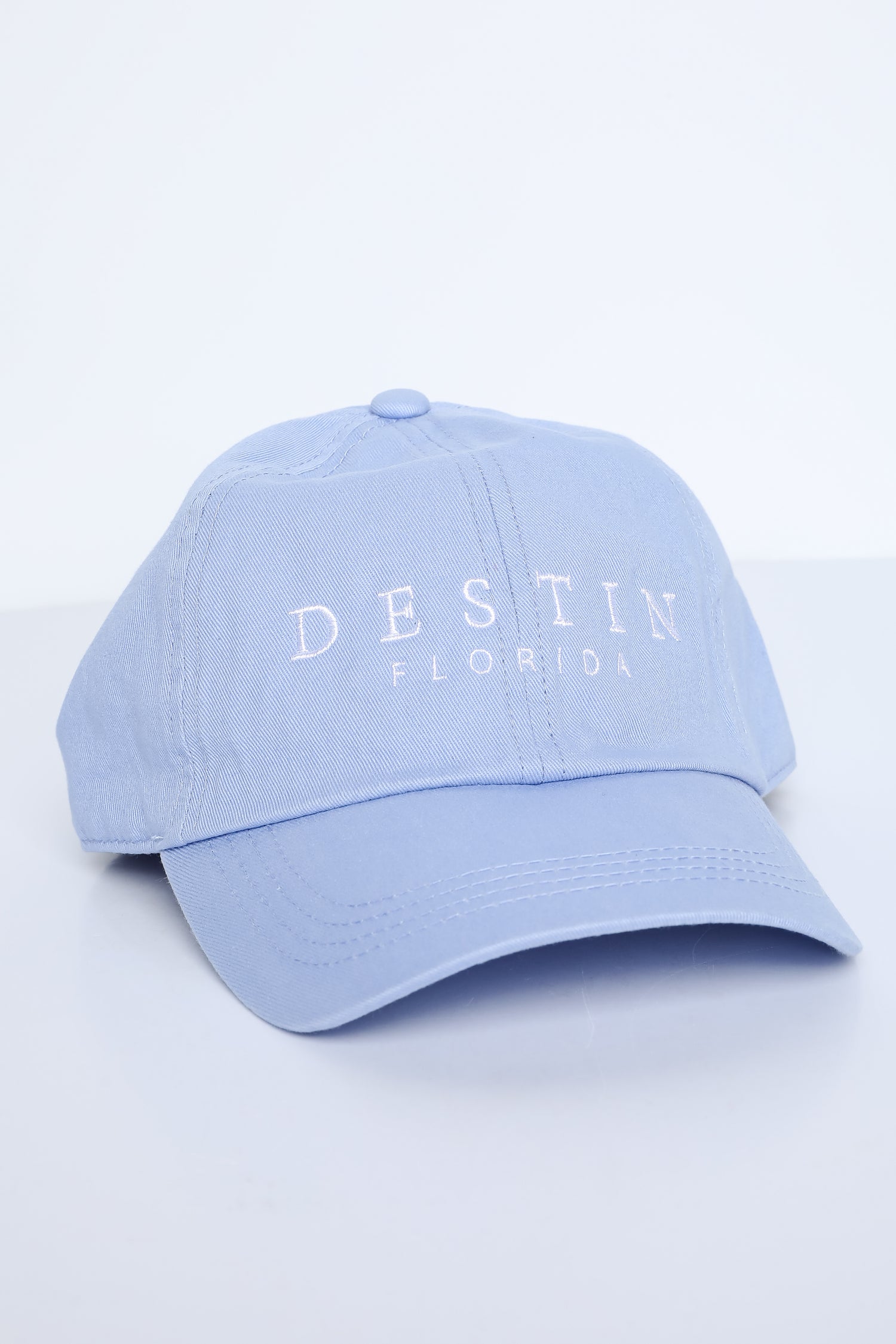 Destin Florida Embroidered Hat