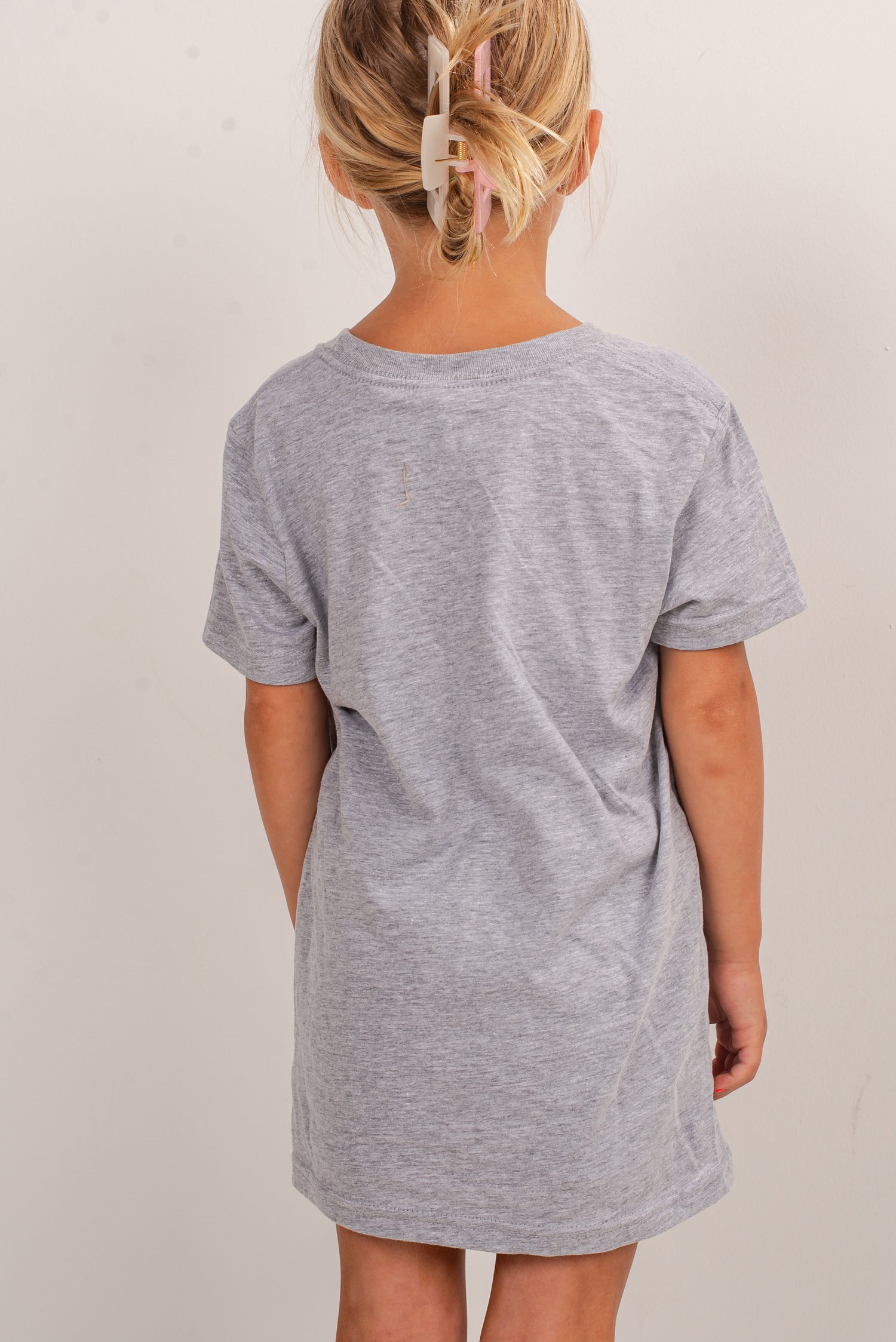 Youth Heather Grey Atlanta All-Star Tee