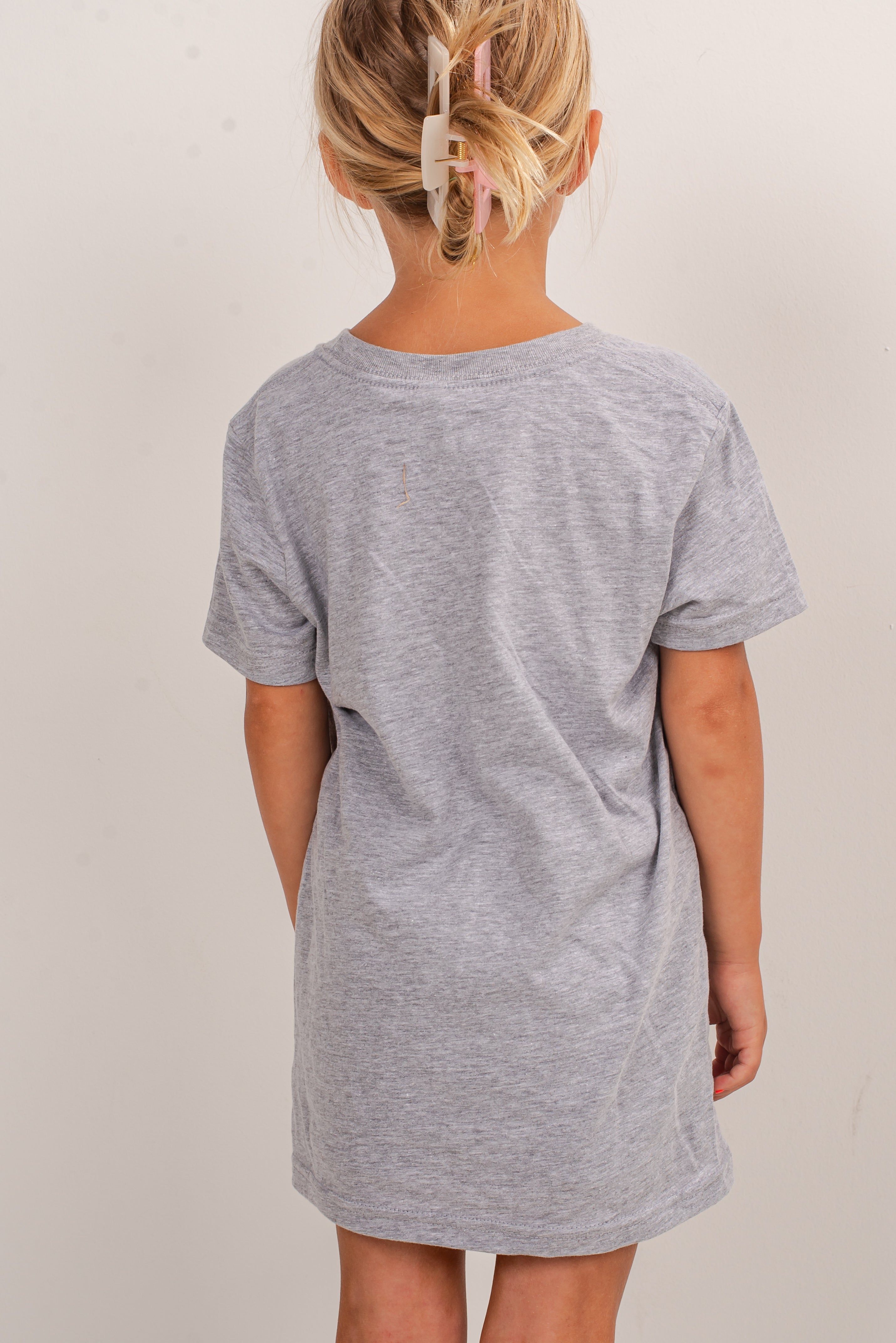 Youth Heather Grey Atlanta All-Star Tee