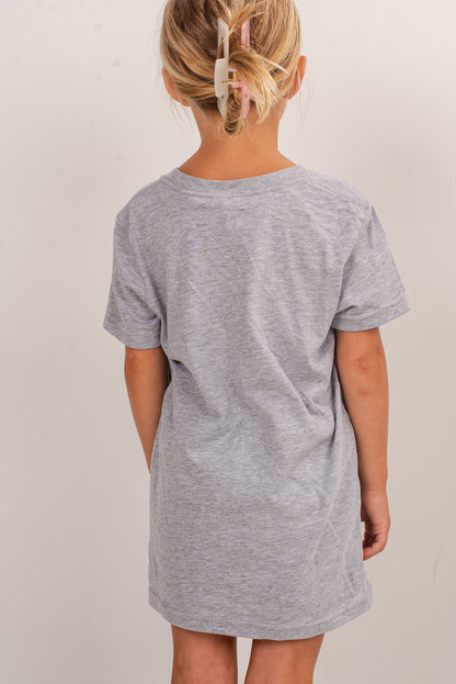 Youth Heather Grey Atlanta All-Star Tee