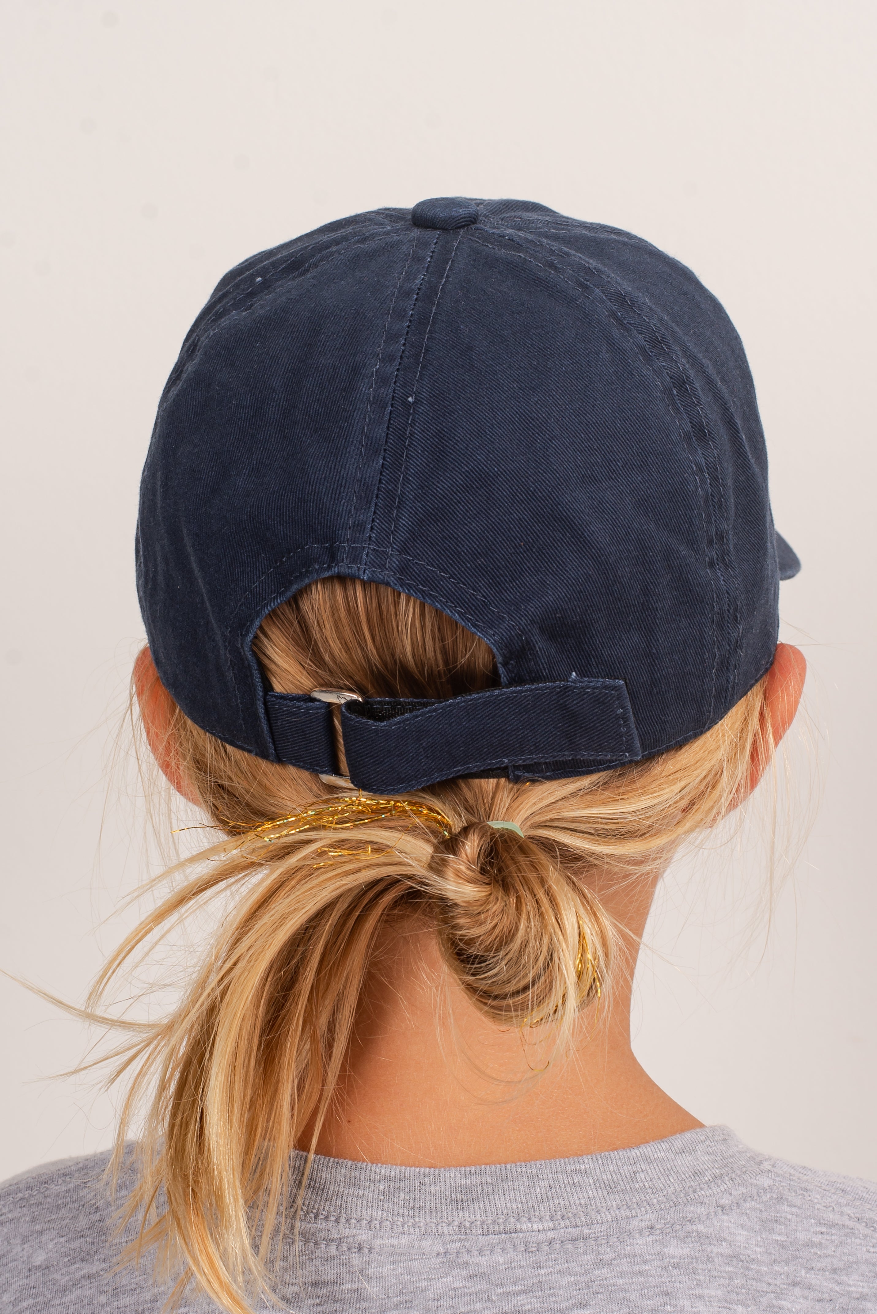 Youth Chop Chop Embroidered Hat