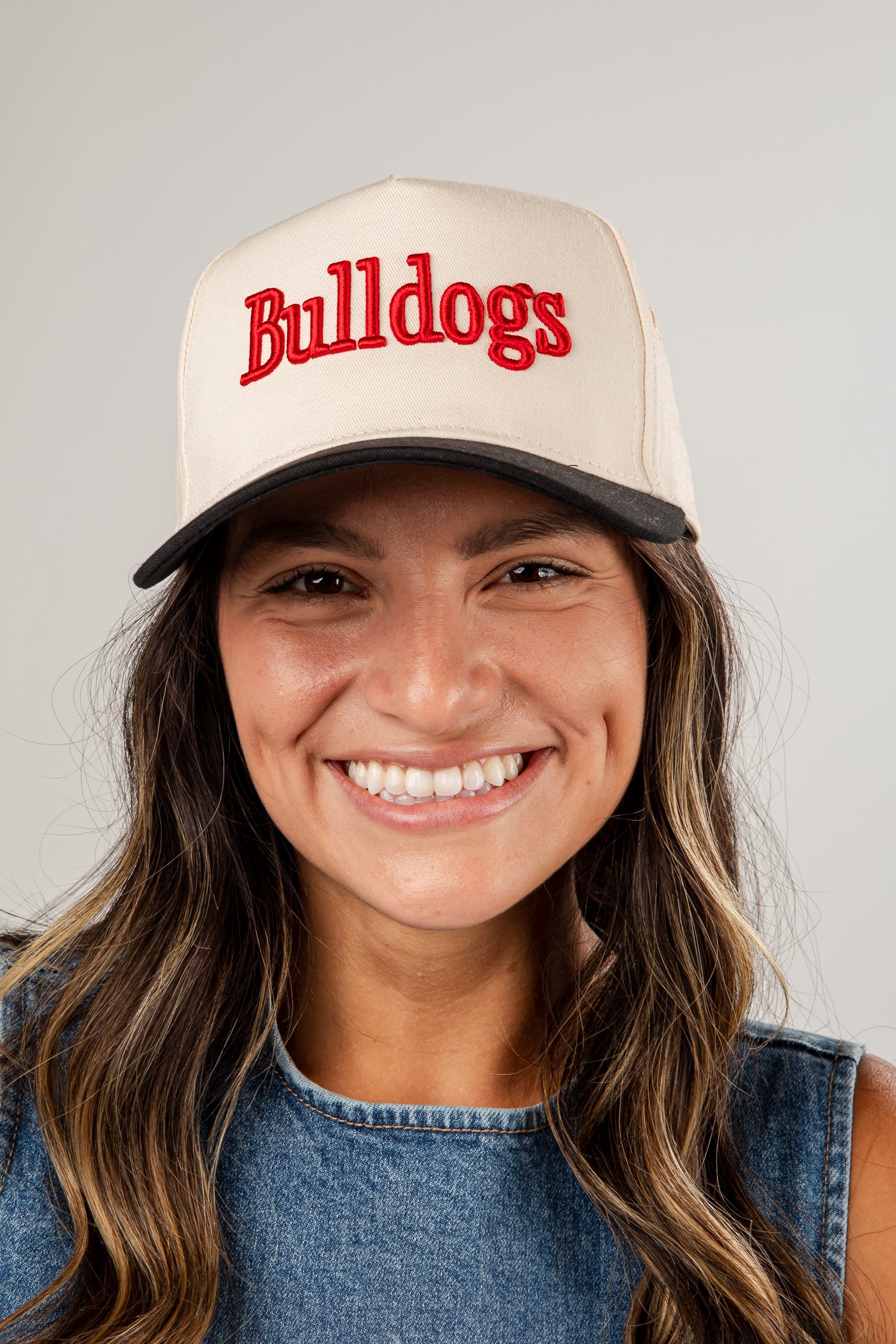 bulldogs hat