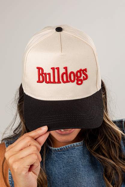 bulldogs hat