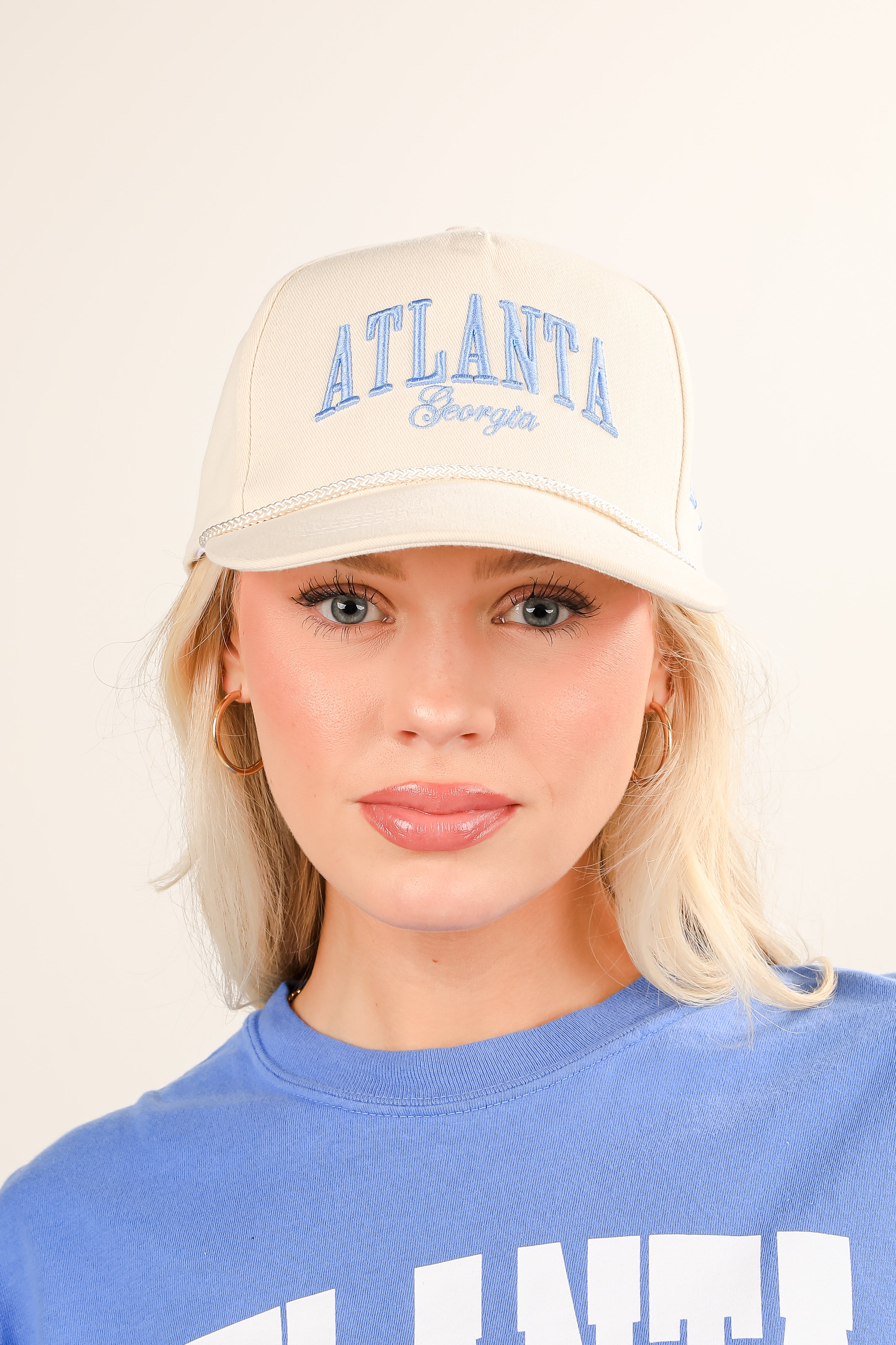 White Atlanta Georgia All-Star &