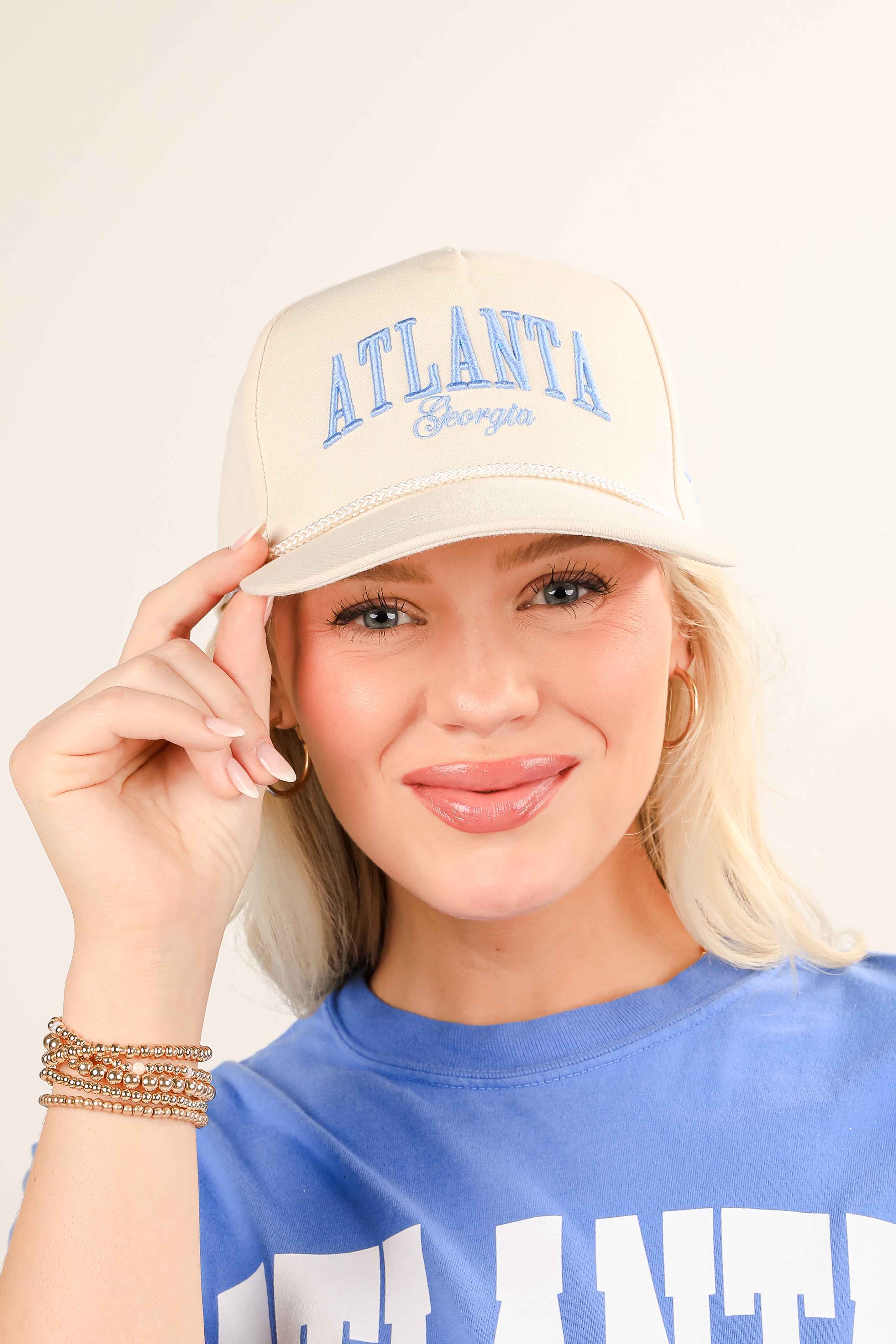 White Atlanta Georgia All-Star &