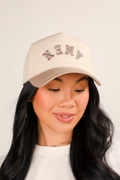 Amen Hat