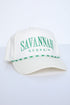 Green Savannah Georgia Hat