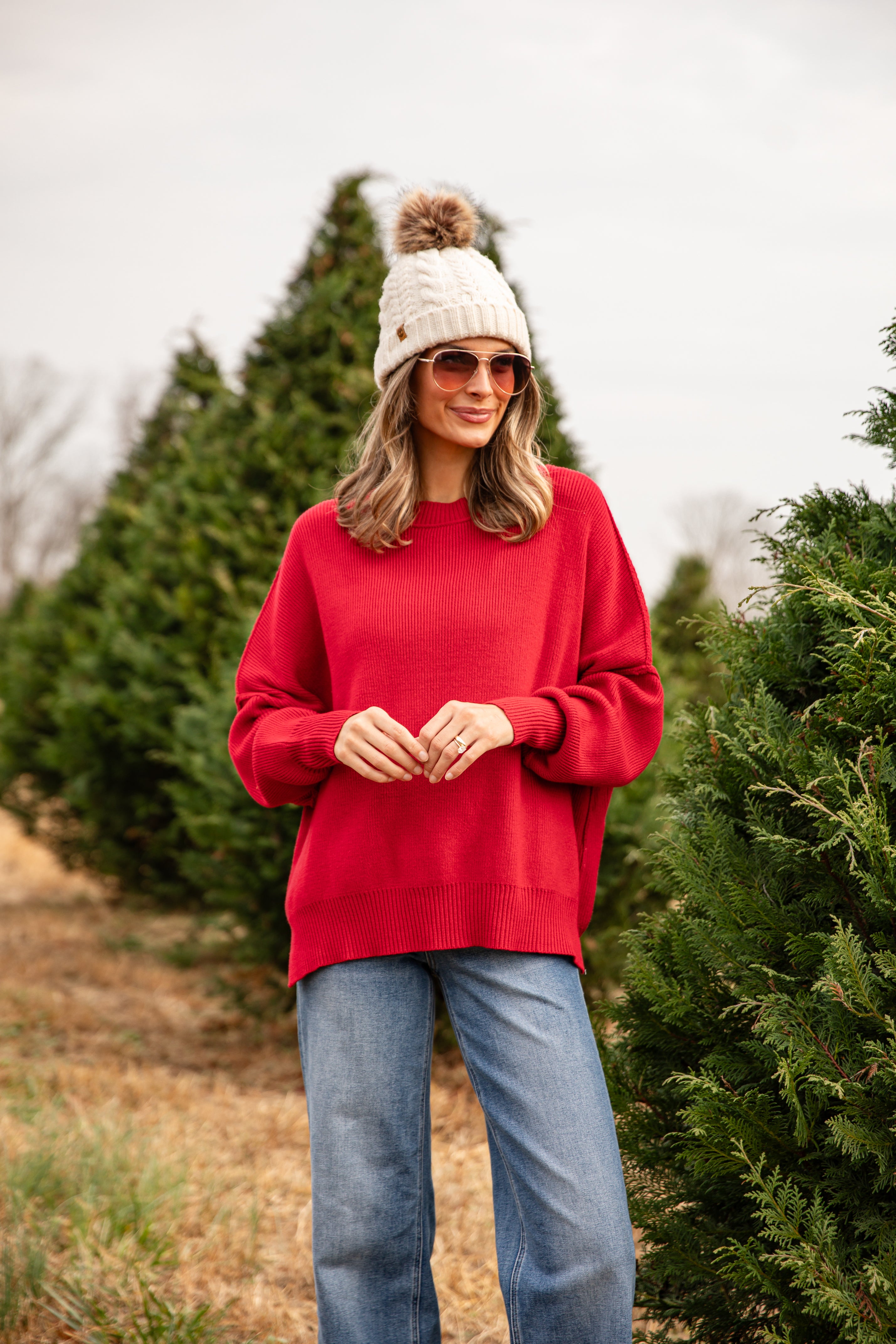 Festive Cheer Sweater