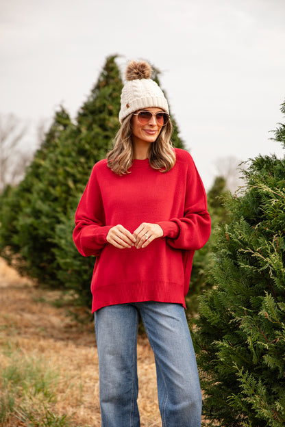 Festive Cheer Sweater