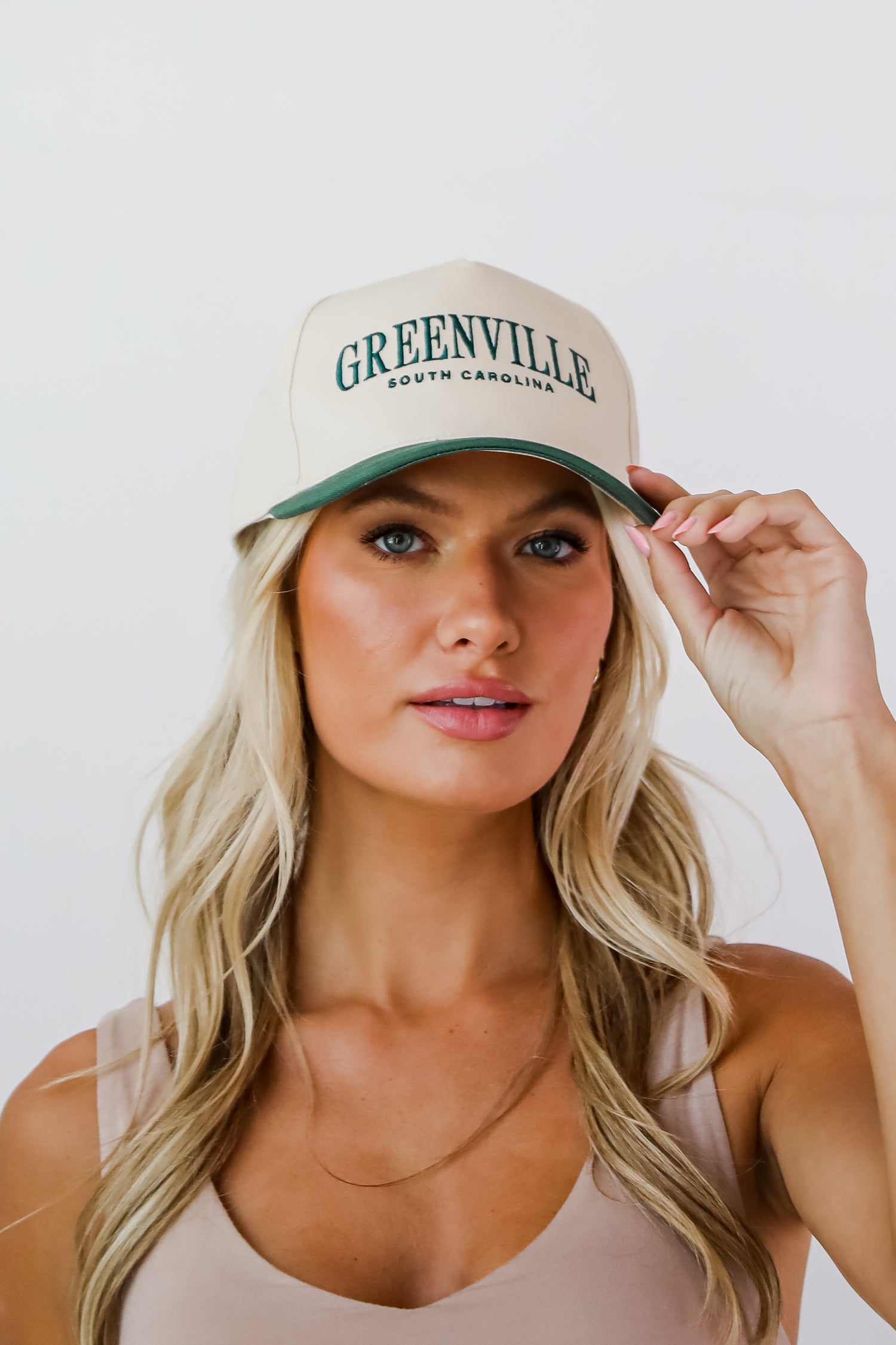 Greenville South Carolina Hat