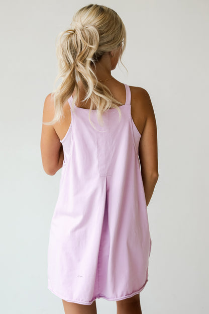 Casual Thrills Romper Dress