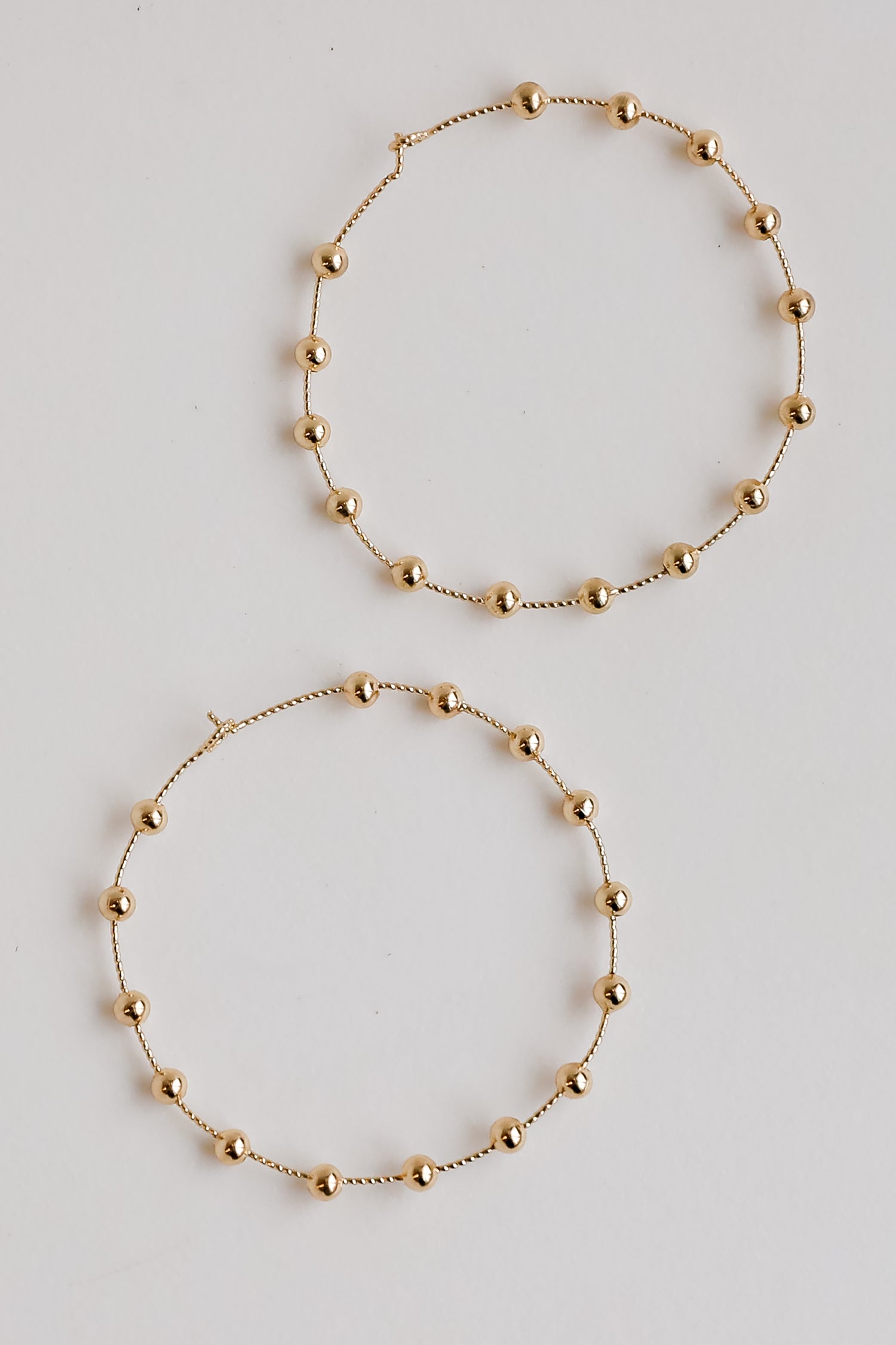 gold hoops for women