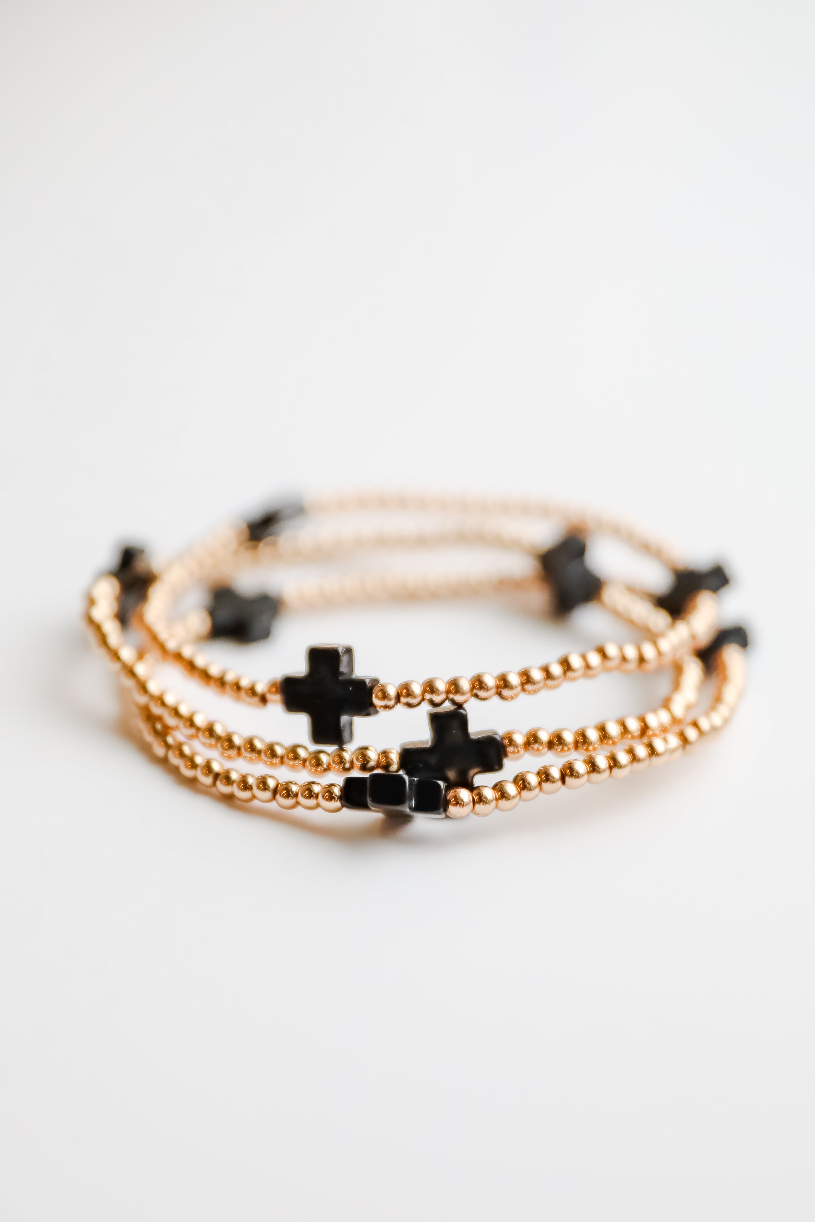 Kinsey Beaded Bracelet Set