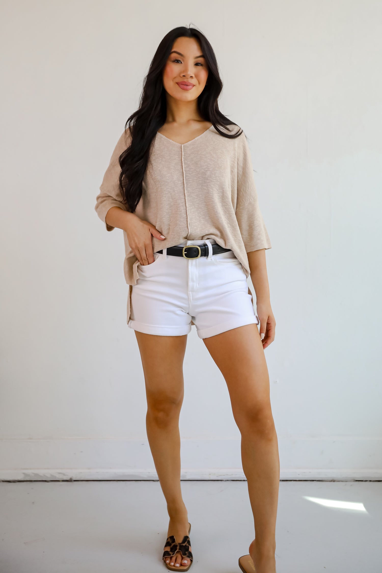 Chicest Inclusion Black Belt