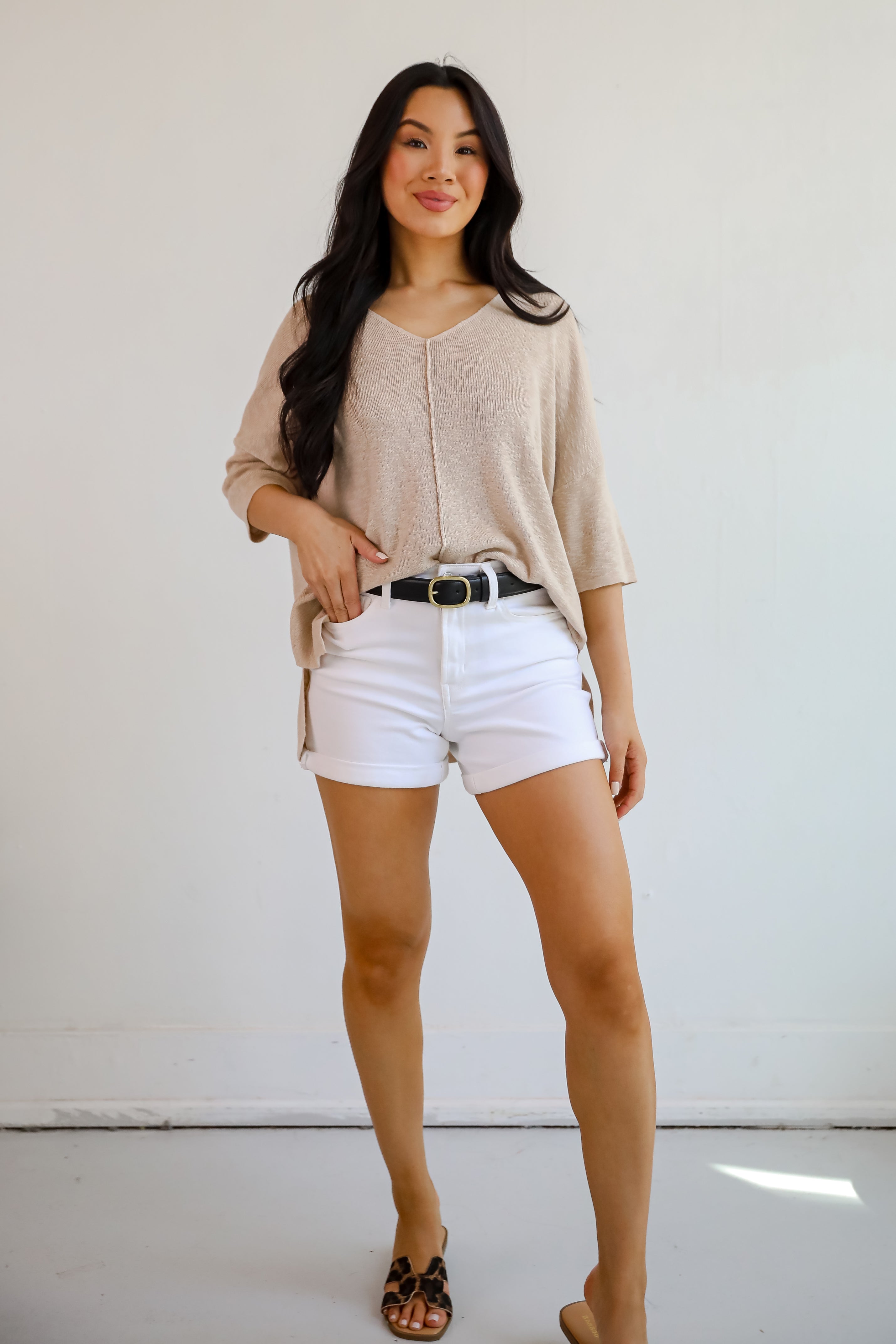 Chicest Inclusion Black Belt