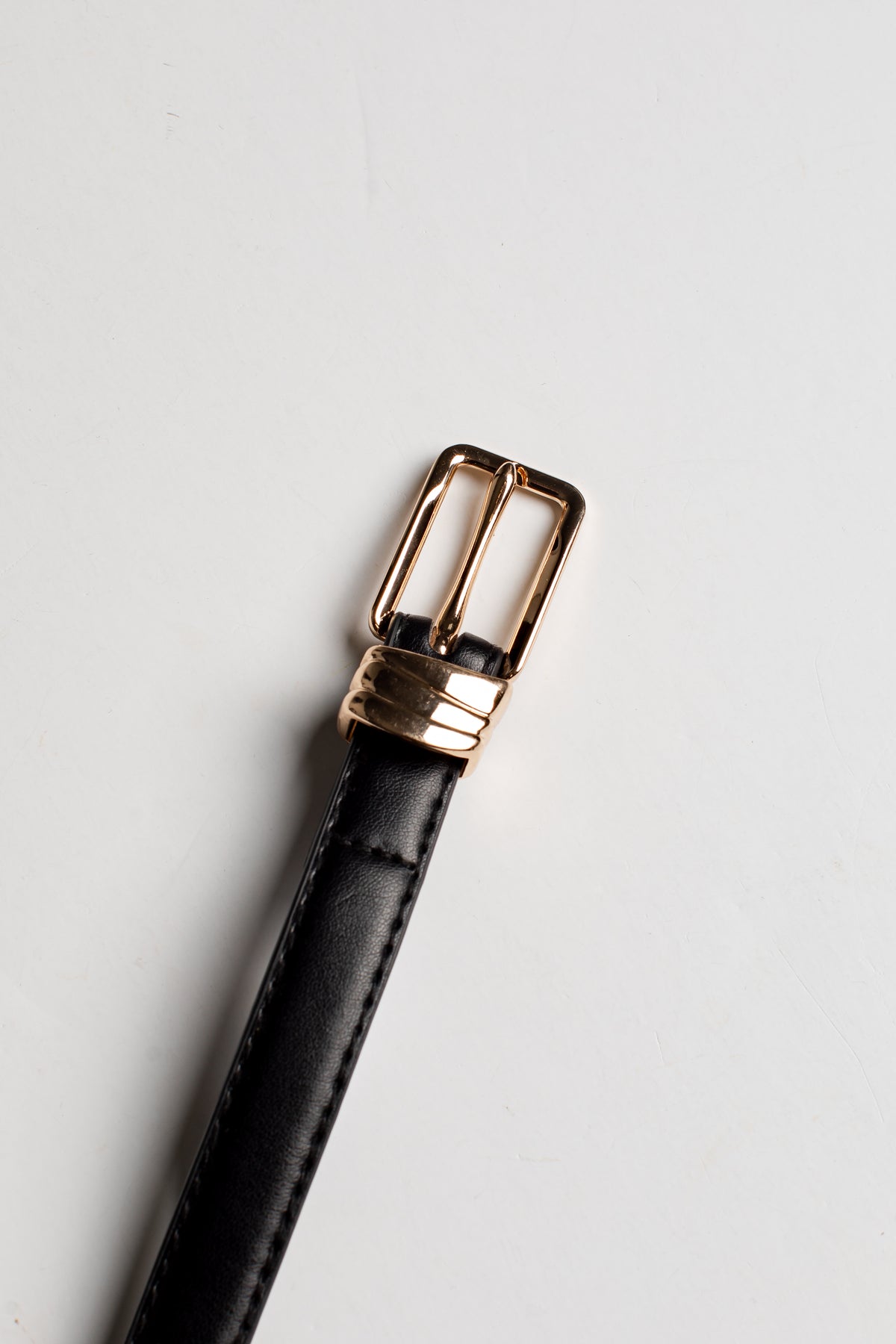 Daily Detail Essential Belt