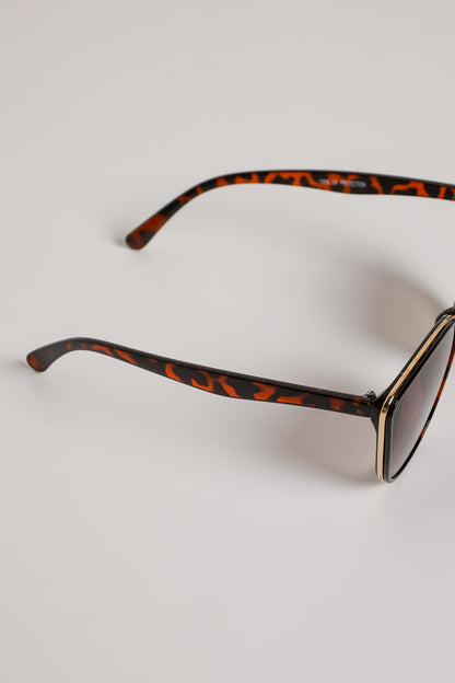 Glistening Lights Cat Eye Sunglasses