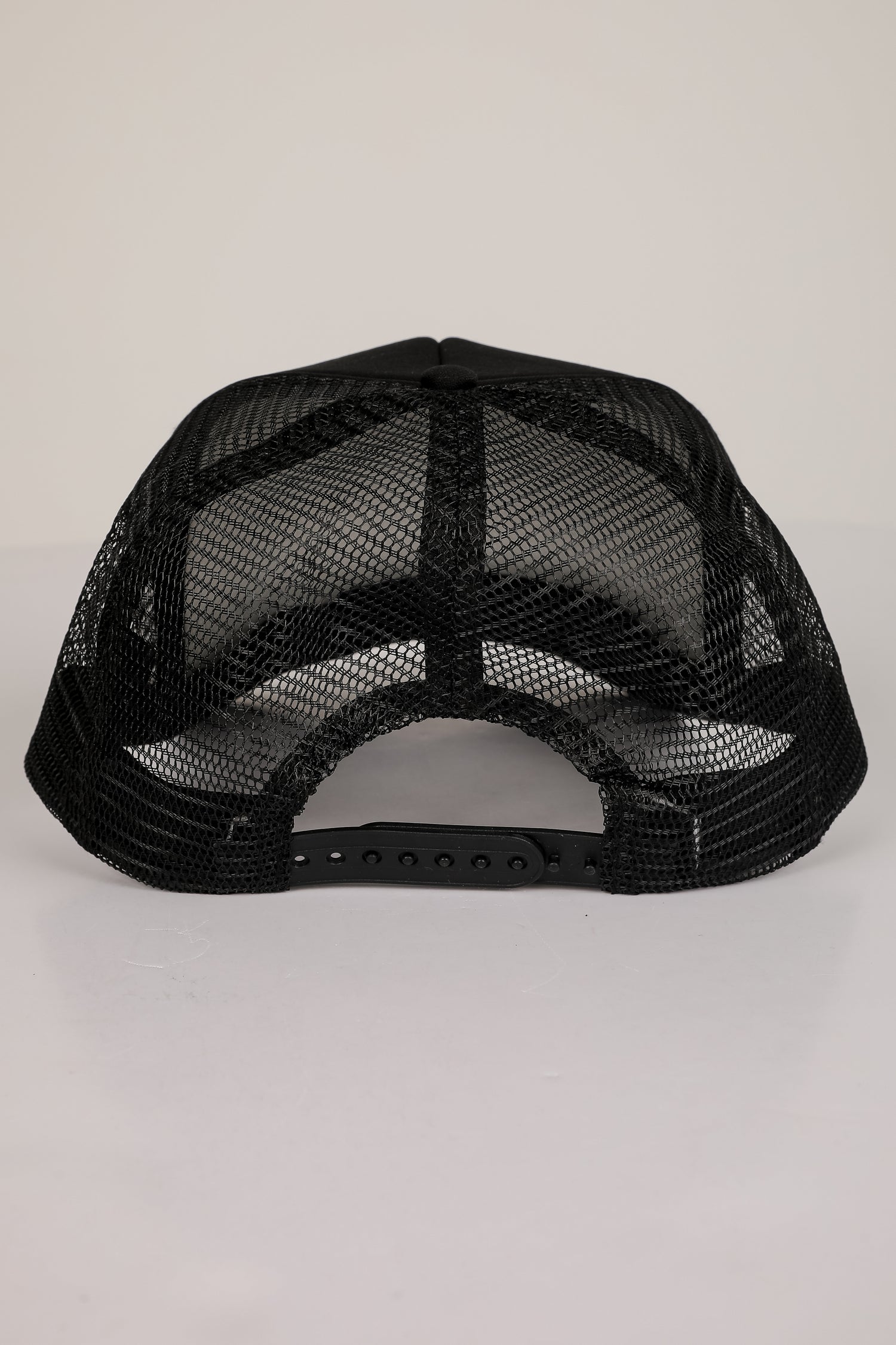 Black American Cowgirl Trucker Hat