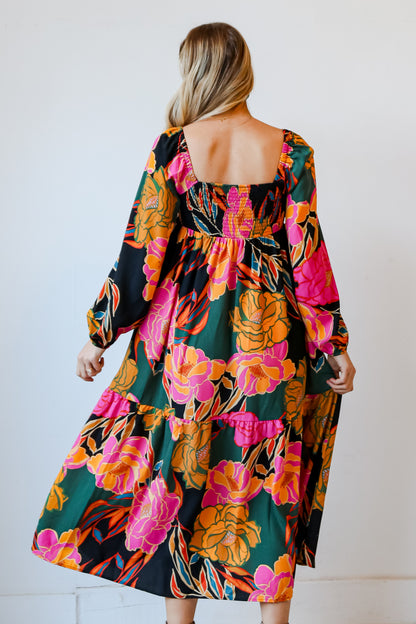 cute floral dresses