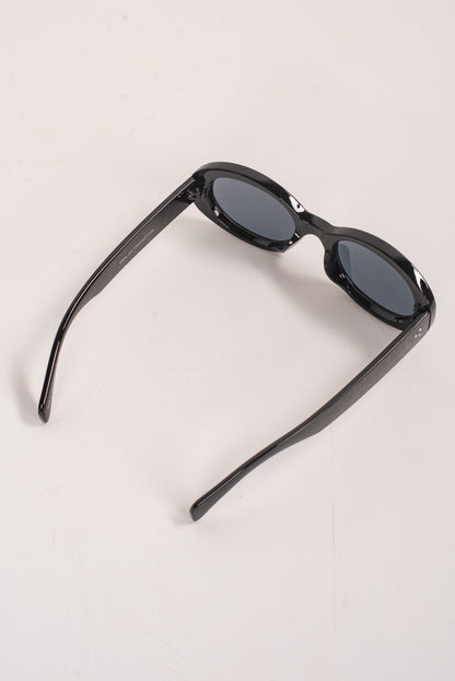 Main Frame Oval Sunglasses