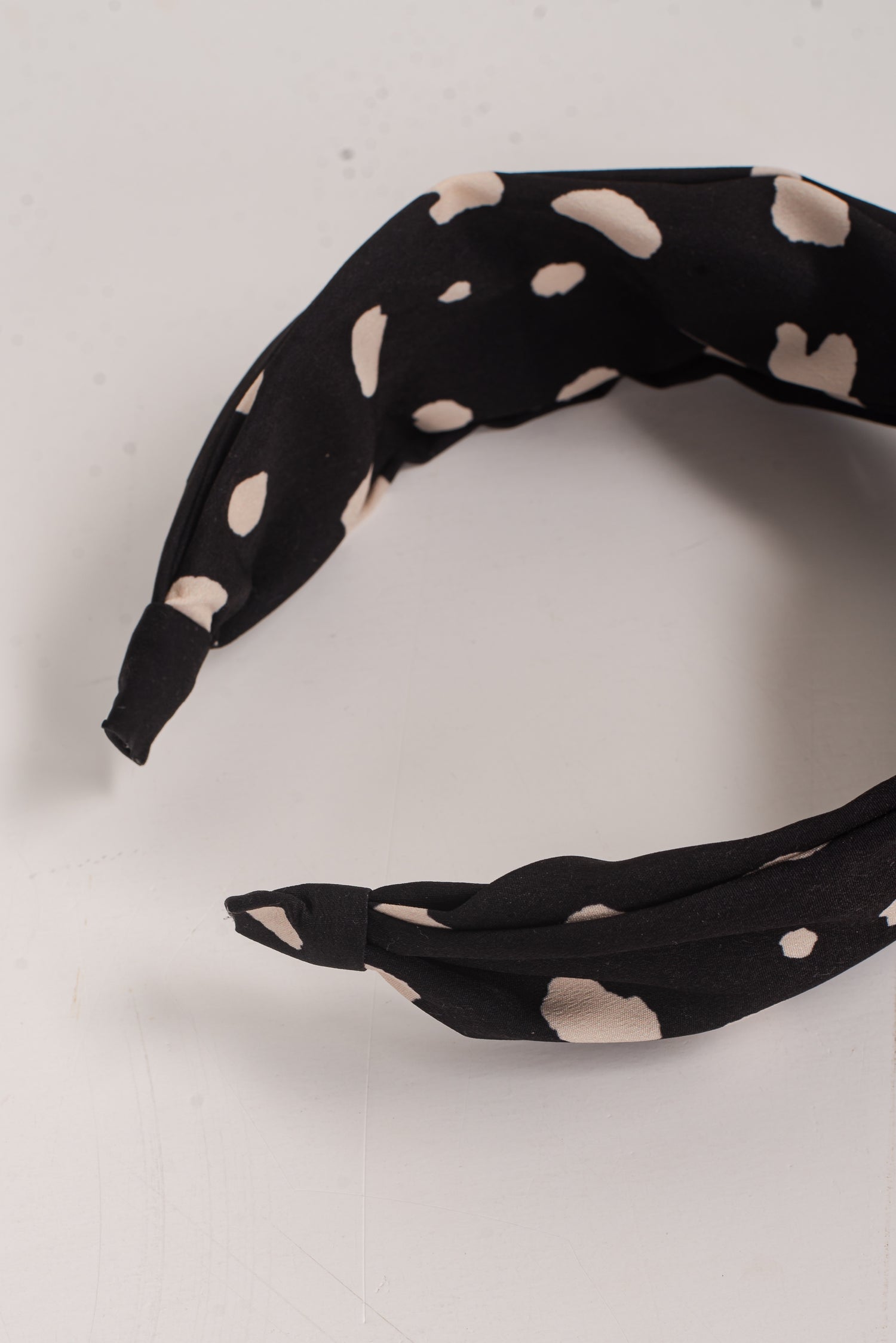 Gorgeous Simplicity Polka Dot Headband