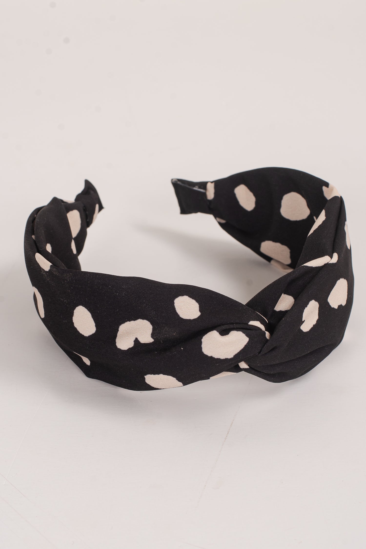 Gorgeous Simplicity Polka Dot Headband