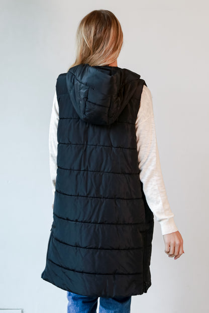 puffer vests