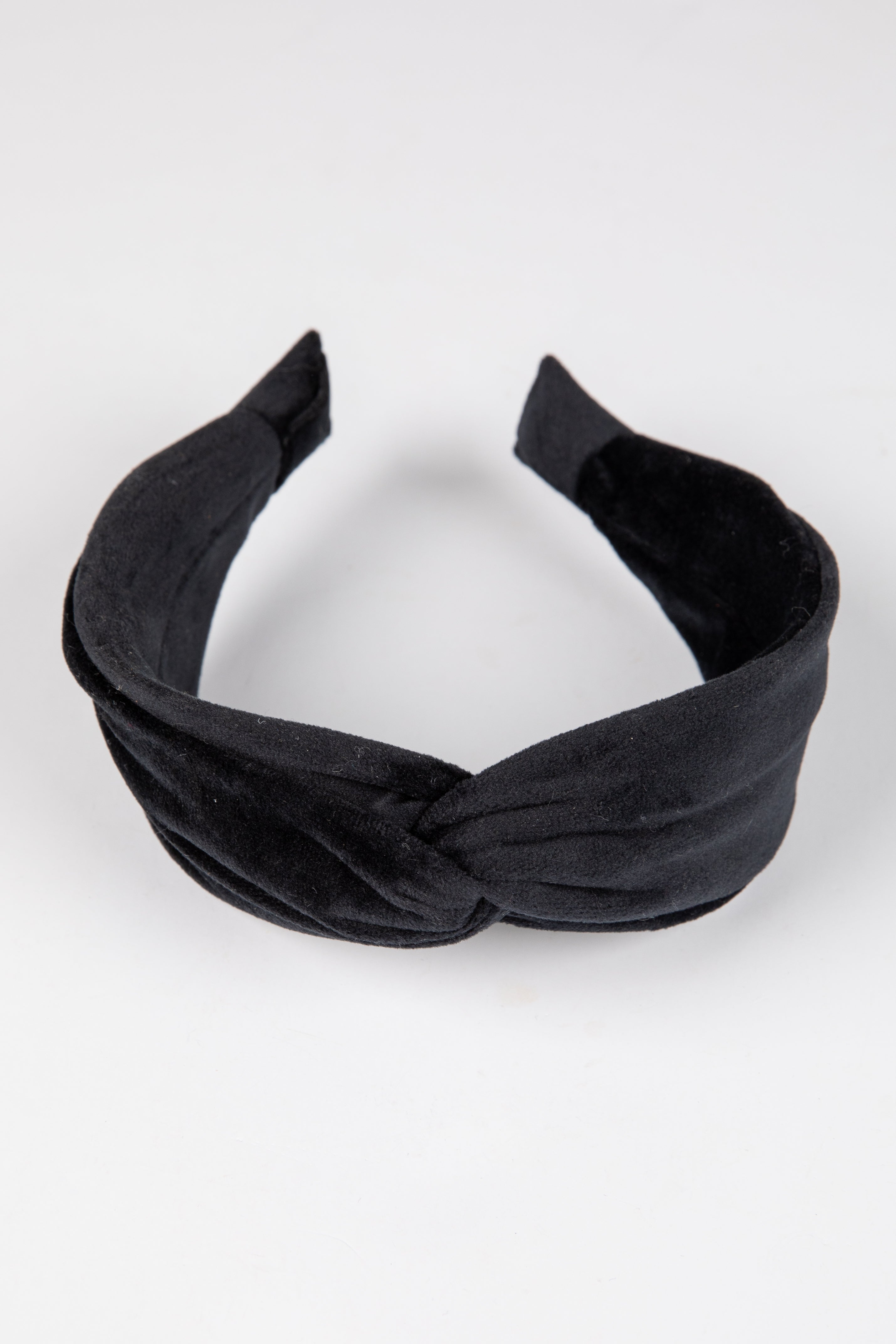 black headband