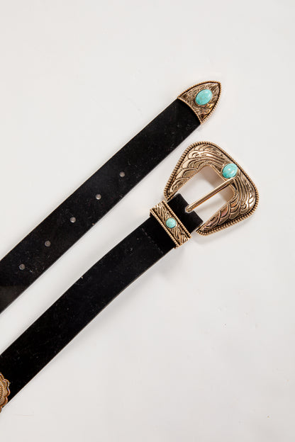 black western belt