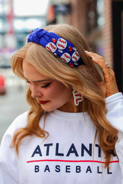 statement headband