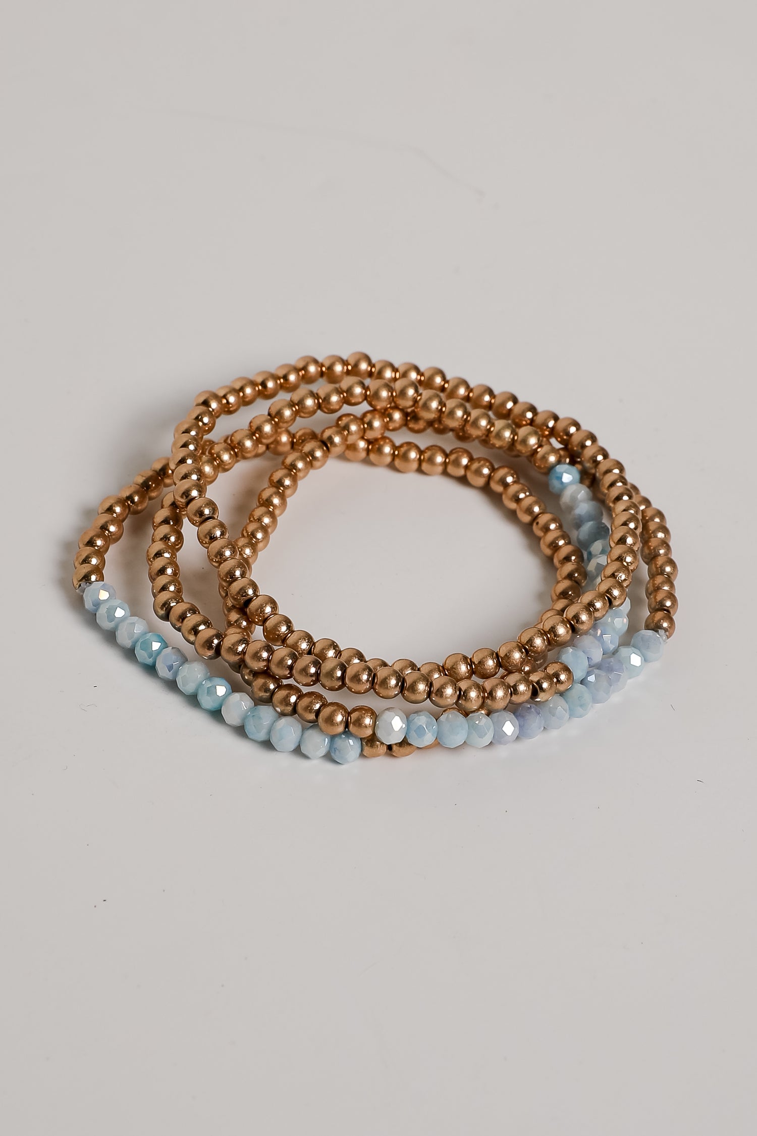 Claudia Beaded Bracelet Set